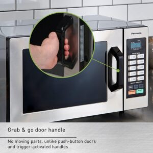 Panasonic Commercial Microwave Oven