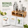 Semderm Cocktail Shaker Set
