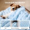 Soft Fleece Dog Blanket