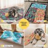 Soft Fleece Pet Blankets