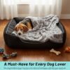 Soft Washable Dog Blanket