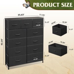 WLIVE fabric dresser