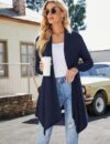 Women Lightweight Draped
