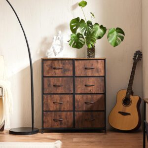 drawer dresser for bedroom
