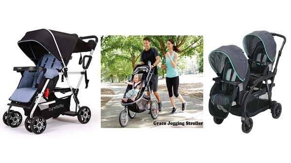 Summer Infant 3D Lite Convenience Stroller Review