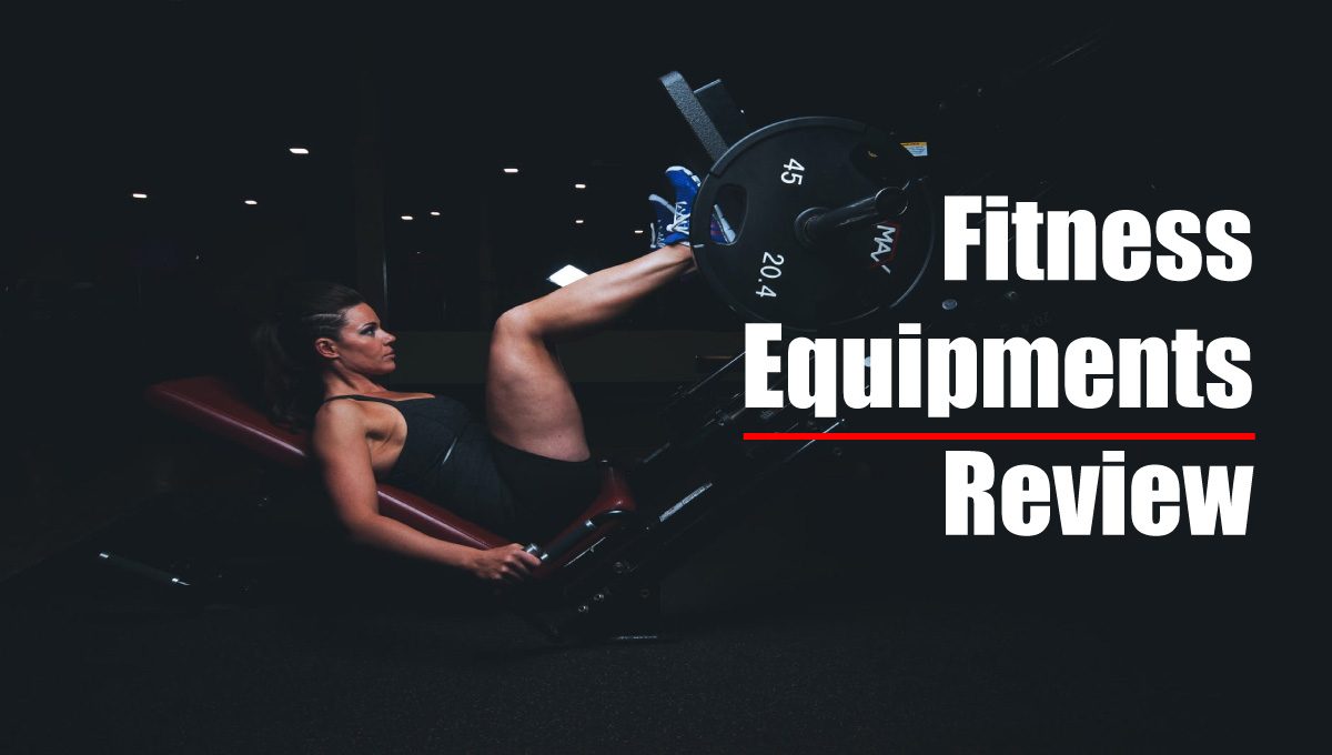 The Health and Precision Best Fitness Equipment Review in online