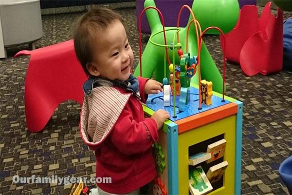 Best Baby Activity Centers For Everyday Moms