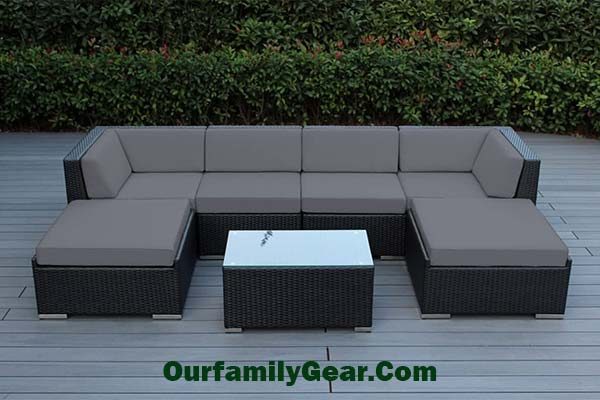 Black Patio Furniture Set | Find Great Outdoor Seating furniture