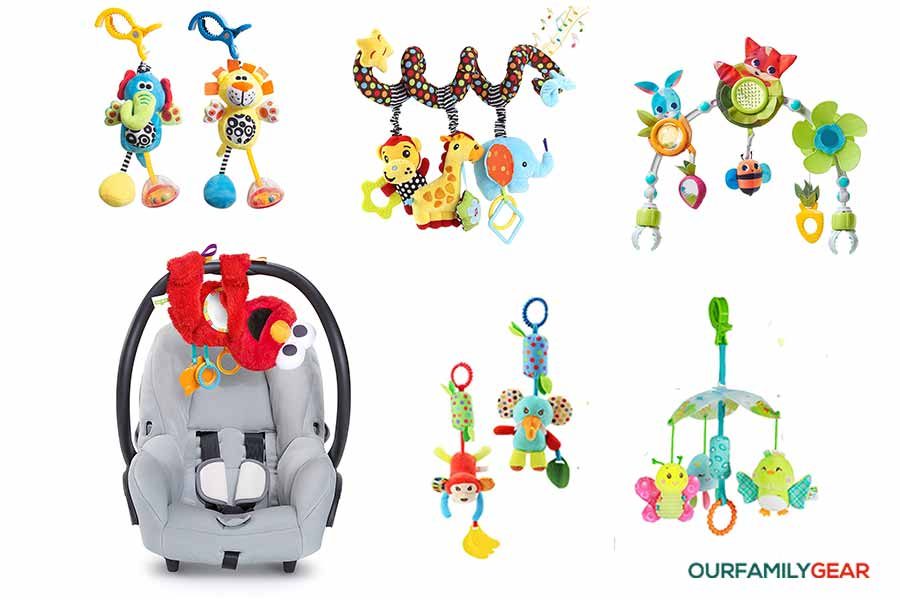 The best car seat and stroller toys online review