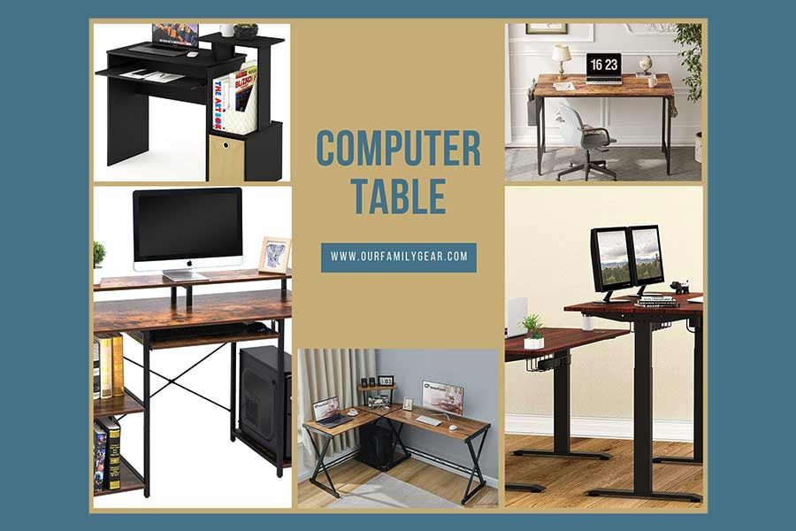 Computer Table | Compare Prices & Reviews on computer table- Free shipping available