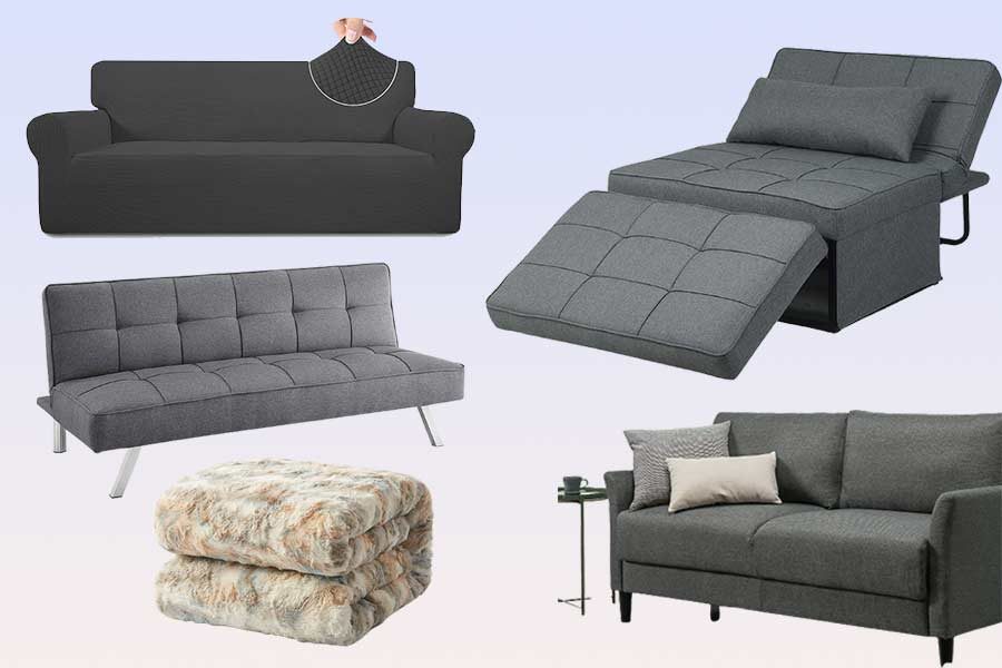 Attractive Fabric Sofa Beds, Sleeper Sofas & Convertible Furniture