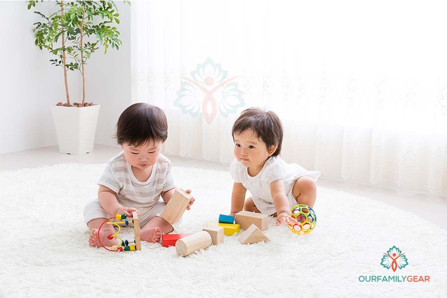 How to Clean Baby Toys Germ-free