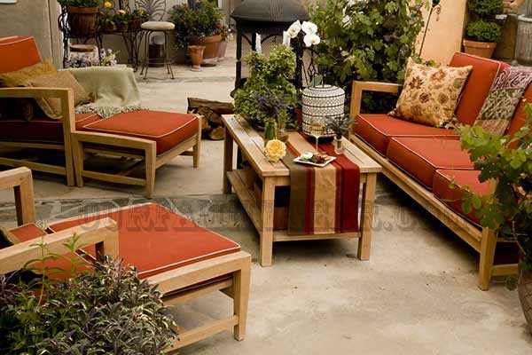 10 Tips for choosing the best rustic patio furniture: Planning and Decoration