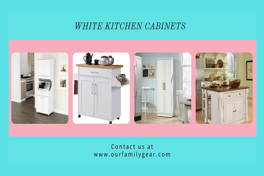 Low Prices on White Kitchen Cabinets in the USA | Made in the USA