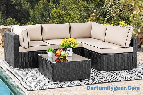 Why is patio furniture so expensive – The best brands for discount patio furniture