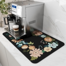 Absorbent Kitchen Counter Drying Mat