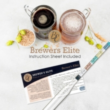 Brewer’s Elite Hydrometer Kit