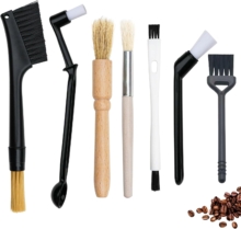 Coffee Machine Cleaning Brush Set