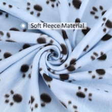 Comsmart Soft Fleece Pet Blankets for Dogs