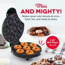 Dash Express Mini Donut Maker