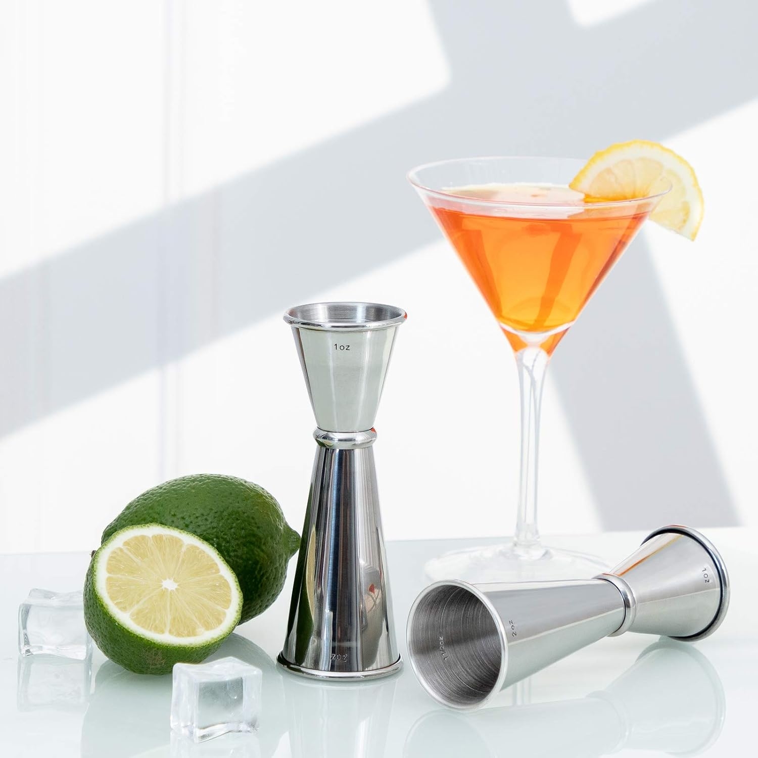 Double Cocktail Jigger