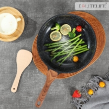 ESLITE LIFE Nonstick Ceramic Frying Pan with Lid