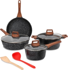 ESLITE LIFE Nonstick Cookware Set