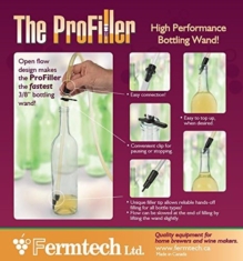Fermtech Mini Auto Siphon Kit