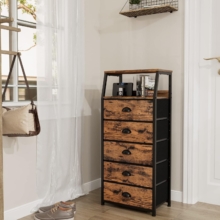 Furnulem Drawer Dresser for Bedroom