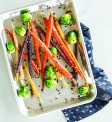 Nordic Ware Naturals Quarter Sheet Pans