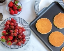 Nordic Ware Two Burner Griddle