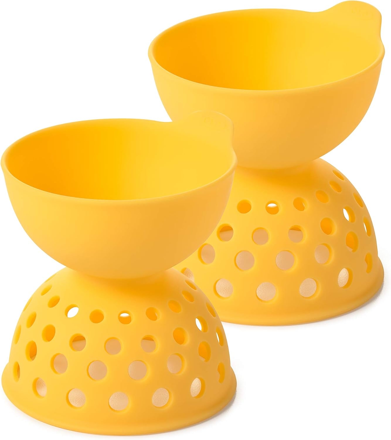 OXO Good Grips Silicone Egg Poaching Set