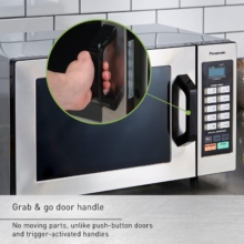 Panasonic Commercial Microwave Oven