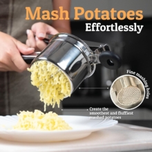 PriorityChef Potato Ricer