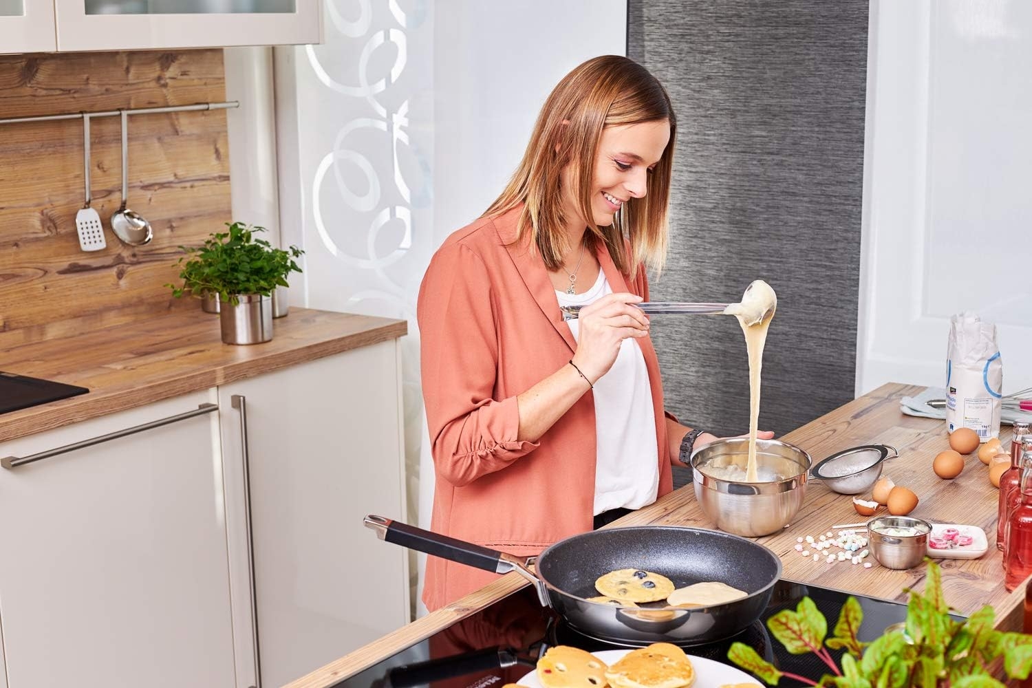 Rösle Stainless Steel Kitchen Strainer