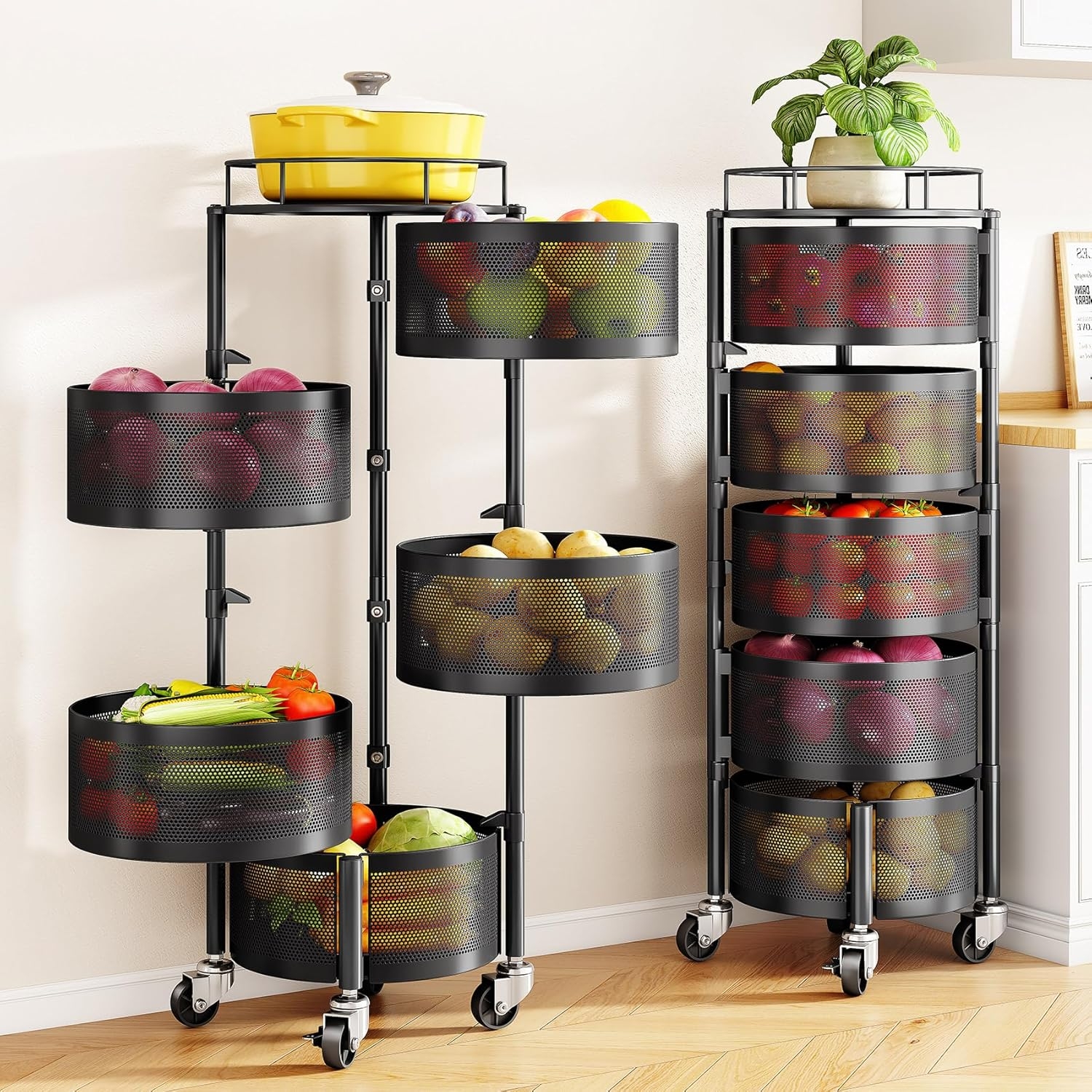 SNTD Fruit and Vegetable Basket
