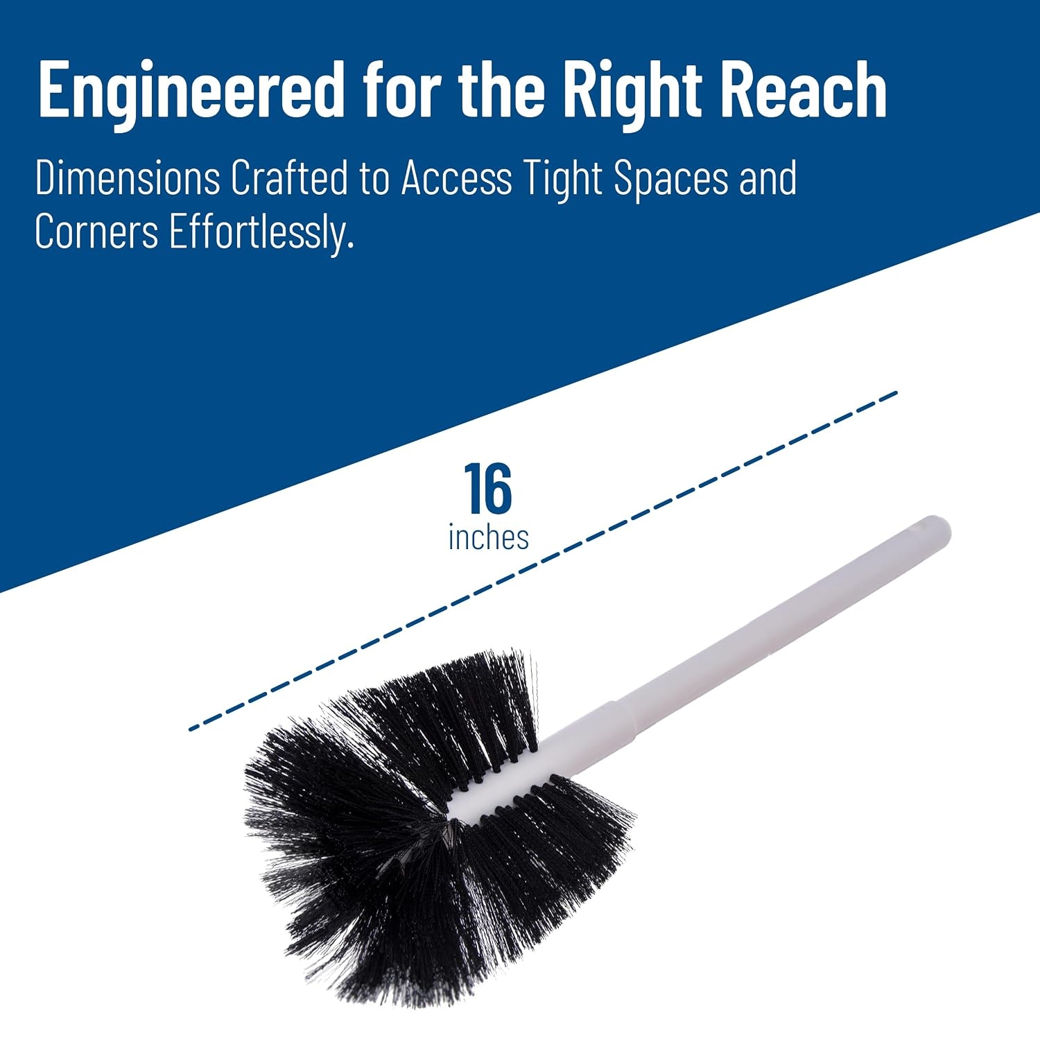 SPARTA Decanter Brush 16-Inch