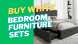 Buy White Bedroom Furniture Sets Online at Overstock