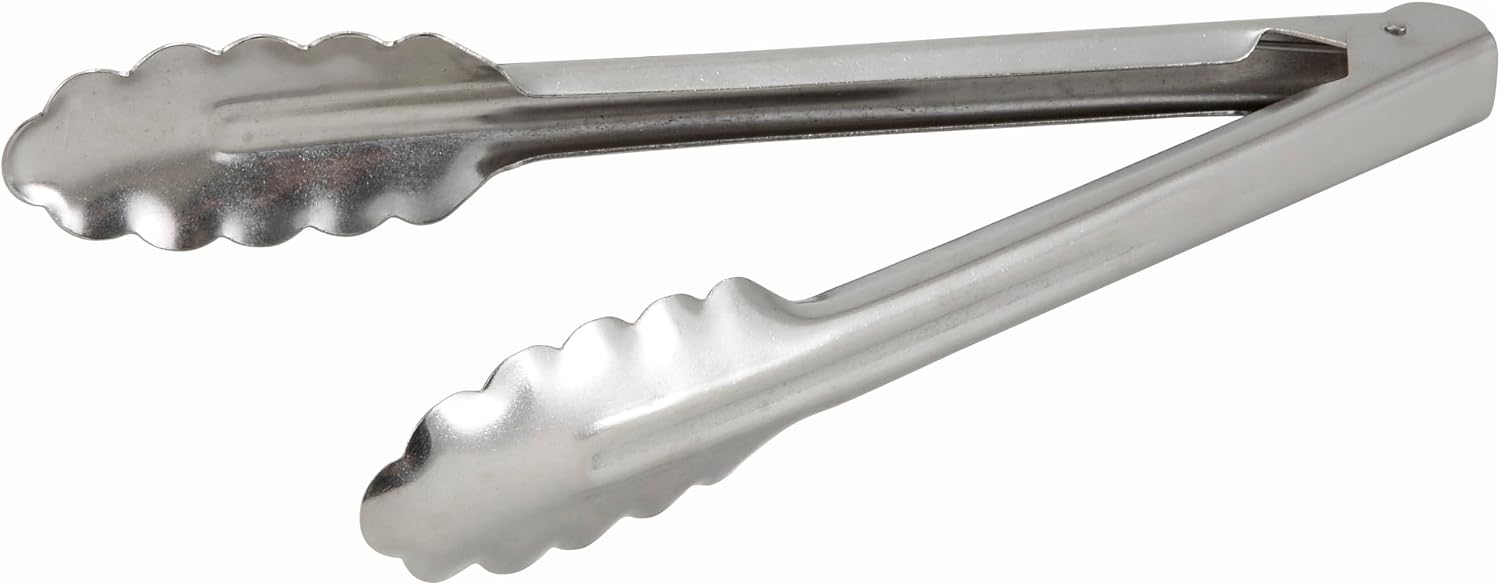 Winco Stainless Steel Utility Tongs