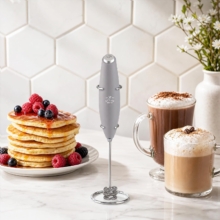 Zulay Kitchen Milk Frother Wand