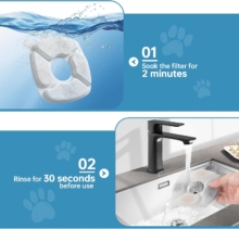 Cat Water Fountain Replacement Filters