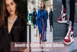 How to sell jewelry, clothes and shoes online for money