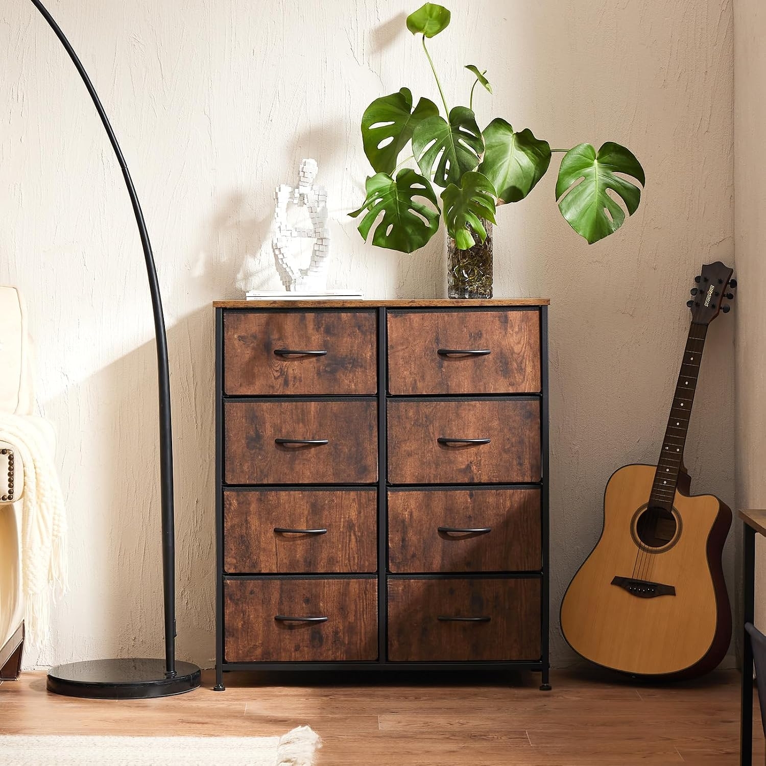 Sweetcrispy Dresser for Bedroom