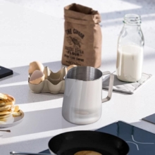 homEdge 20 oz Espresso Steaming Pitcher