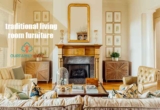 Buy Traditional Living Room Furniture Sets Online